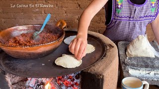 Tacos Al Pastor de Soya Bien Buenos La Cocina En El Rancho [upl. by Susi]