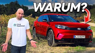 Ford Capri Warum zerreißen den eigentlich viele so [upl. by Ruffo]