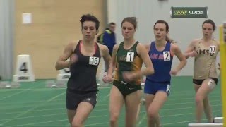 Teschuk Wins Mile at Bison Classic [upl. by Eigna]