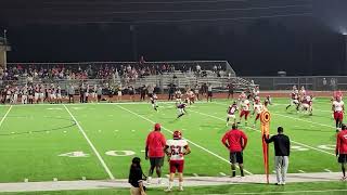 GP NORTHSHORE 9TH 🏉 vs SUMMER CREEK 9TH 🏉 NS 3 takes off 🏃🏾‍♂️ 💨 [upl. by Namaan895]