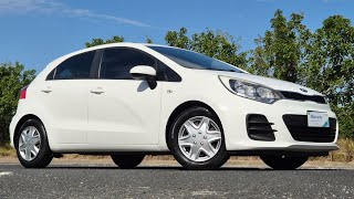 2015 Kia Rio W012496 [upl. by Lugar]