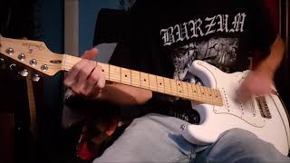 Nirvana  Come as you are guitar cover [upl. by Iad]