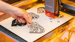 5 Best Laser Cutters amp Engravers in 2024 [upl. by Teresa]