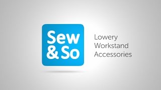 Lowery Workstand Accessories [upl. by Ibrik]