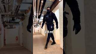 Ce Policier Marocain Est Dangereux [upl. by Pelage319]