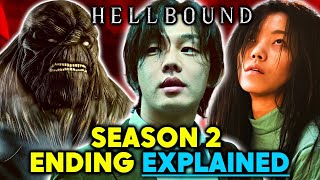 Hellbound Season 2 Analysis And Ending Explained  How Does The Resurrections Really Work [upl. by Arron249]