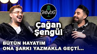 ÇAĞAN ŞENGÜL  SHOWCAST cagansengul [upl. by Hermina979]