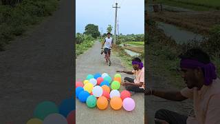 Ghareeb beta ki Bicycle ka tyre  emotional Video  shorts [upl. by Arraes363]