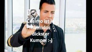 DSDS Skandal 2011 Cosimo disst Fernanda quot Gruß von Bushido quot  Stress ohne Grund [upl. by Goody553]