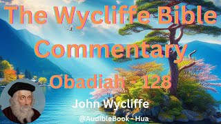 quotThe Wycliffe Bible Commentaryquot Obadiah  Volume 28  John Wycliffe [upl. by Nylasoj]