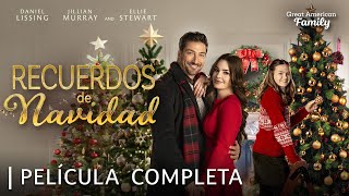 Recuerdos de Navidad  Película navideña completa  Jillian Murray  Daniel Lissing [upl. by Denton]