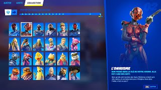 OU TROUVER LE PERSONNAGE quotLONIRISMEquot SUR LA MAP  FORTNITE CHAPITRE 3 SAISON 2 PNJ 2 [upl. by Alleoj]