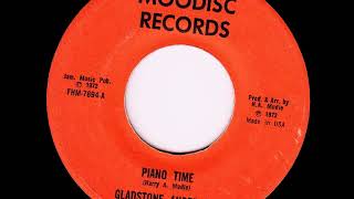 Gladstone Anderson  Piano Time 1972 [upl. by Capone]