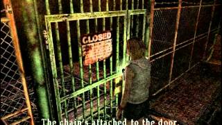 Silent Hill 3 HD Walkthrough Part 9 Amusement Park amp Alessa Boss Fight [upl. by Storfer842]