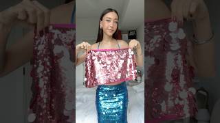 my sparkly skirt collection fashionfinds [upl. by Ingham]