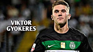 Viktor Gyökeres 2024  Skills Goals amp Assists  HD [upl. by Ruthann920]