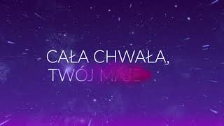 Michał Król  Twój Majestat AKU ELE  LYRIC VIDEO [upl. by Cybill]