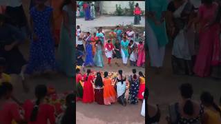 Dhammannapet bathukamma dasara bhathukamma trending festival telangana [upl. by Christianity]