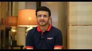 Sourav Ganguly  Bandhan Ka Dada  Brand Ambassador  Bandhan Bank [upl. by Yleek]