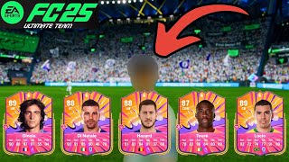 I OPENED THE BASE HERO SBC 🦸‍♂️ FC25 First Owner RTG 11 [upl. by Anitsuga]