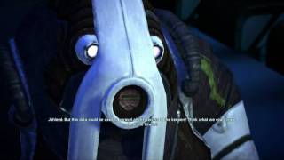 quotMass Effect 1quot full HD walkthrough on Insanity Part 5  Citadel several assignments 7\7 [upl. by Suedama]