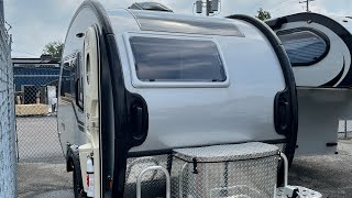 USED ALERT 2022 nuCamp TAB 320S Boondock OffRoad Tear Drop Camper Walkthrough  Grand Rapids MI [upl. by Stoeber]