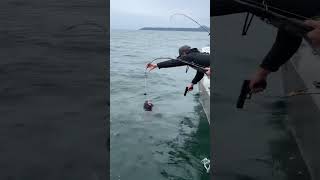 Crazy fisher man viralvideo fishnig fishingequipment automobile fishingindustry fishinggear [upl. by Laamaj663]