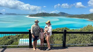 Ep14 Whitehaven Beach Part 2 [upl. by Idden]