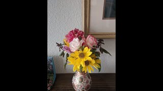 Maximilian Sunflower 2 year UPDATE Vase Life Harvesting amp Growing Tips  Ep 122 [upl. by Llednyl]