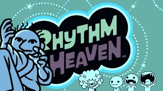 Struck by the Rain Remix 10 Extended  Rhythm Heaven [upl. by Kerekes]