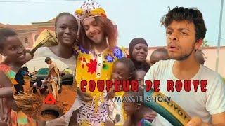 Mamie show se fait kidnapper 💀❤️🇨🇮 [upl. by Mencher]