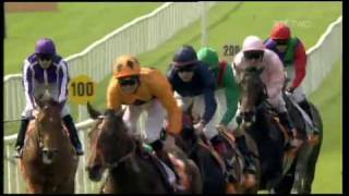 Irish 2000 Guineas 2010  Canford Cliffs [upl. by Dremann]