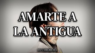 Amarte a la Antigua  Natanael Cano IA Cover COMPLETO [upl. by Aniratak]