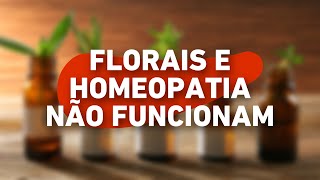 Homeopatia Fitoterapia e Florais de Bach isso FUNCIONA  Dr André Bacchi [upl. by Estas]