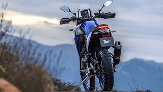 New 2025 Yamaha Ténéré 700 amp Ténéré 700 Rally [upl. by Hendrick]