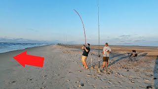 Ferry To Ocracoke Was Worth It LOTS OF FISH [upl. by Thornie]