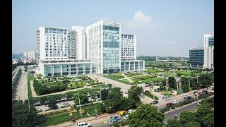 Medanta  the Medicity  World Class Hospital in Delhi Gurgaon NCR India [upl. by Annad]