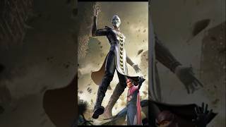 Ebony maw vs Magnito who will win fight  shorts marvel [upl. by Aimej]