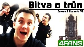 Bitva o trůn  AtiShow 19 w Smusa amp House [upl. by Maidel]