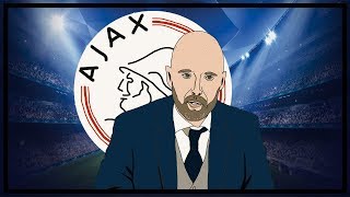 Total Football 20 Ajax amp Erik ten Hag [upl. by Enyr]