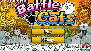 Evolucionando a Togelan Pasalan y a Apple Cat  Battle Cats [upl. by Ynohtna]