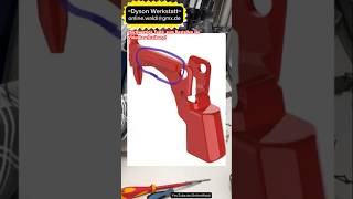 Dyson Werkstatt Taste Trigger Kaufen Reparieren Dyson V11 V10 shorts short viral [upl. by Whitby]