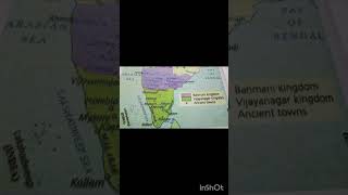 vijayanagar empire 6th lesson CBSE class 7th both Telugu and English [upl. by Saul223]