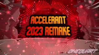 FLP FNF Online  ACCELERANT REMAKE  Remix by OneQuart [upl. by Kcinnay]