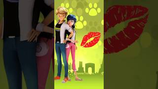 Adrinette as different style  miraculous shorts viral video youtubeshorts [upl. by Merp413]