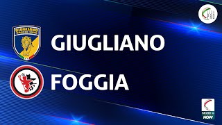 Giugliano  Foggia 41  Gli Highlights [upl. by Buttaro]