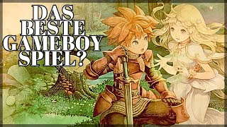 BESTES Gameboy Game Mit IDENTIFIKATIONSPROBLEME Final Fantasy Adventure erschuf die MANA FRANCHISE [upl. by Honniball277]