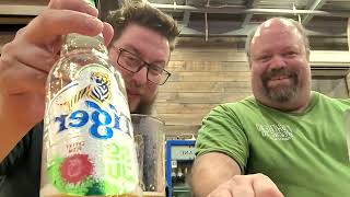 Cheeky Plum Soju Infused Tiger  Asia Pacific Brewery Special Guest Reviewer Mark Gustafson [upl. by Natek]