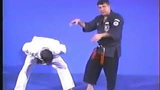 American Kenpo Yellow Belt Techniques [upl. by Aihsened]