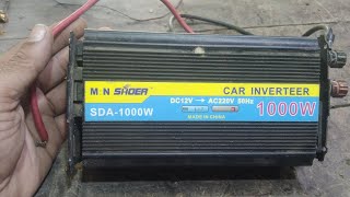 1000 watt DC inverter repairing [upl. by Asset]